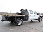Used 2016 Ford F-450 Crew Cab 4x4, Flatbed Truck for sale #T22051B - photo 11