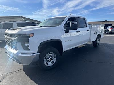 2020 Chevrolet Silverado 2500 Crew Cab SRW 4WD, Service Truck for sale #T24048A - photo 1