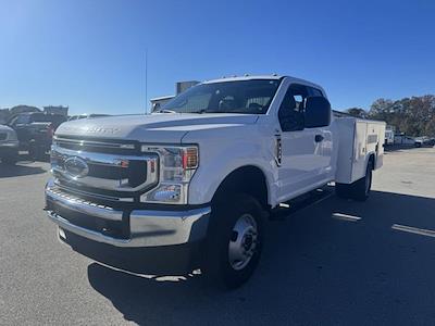 2021 Ford F-350 Super Cab DRW 4WD, Service Truck for sale #T24062A - photo 1