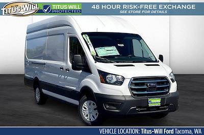 2023 Ford E-Transit 350 High Roof RWD, Empty Cargo Van for sale #F30090 - photo 1
