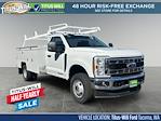 2023 Ford F-350 Regular Cab DRW 4WD, Service Truck for sale #F30235 - photo 1