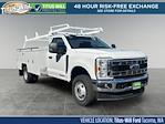 2023 Ford F-350 Regular Cab DRW 4WD, Service Truck for sale #F30235 - photo 1
