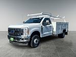 2023 Ford F-350 Regular Cab DRW 4WD, Service Truck for sale #F30235 - photo 4