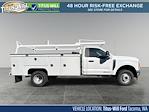 2023 Ford F-350 Regular Cab DRW 4WD, Service Truck for sale #F30235 - photo 8