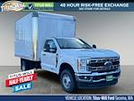 New 2023 Ford F-350 Regular Cab 4WD, Box Truck for sale #F30370 - photo 1