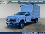 2023 Ford F-350 Regular Cab DRW 4WD, Box Truck for sale #F30370 - photo 4