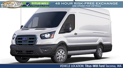 New 2023 Ford E-Transit 350 High Roof RWD, Empty Cargo Van for sale #F30393 - photo 1