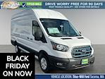 New 2023 Ford E-Transit 350 High Roof RWD, Empty Cargo Van for sale #F30664 - photo 1