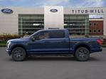 2023 Ford F-150 Lightning SuperCrew Cab AWD, Pickup for sale #F30682 - photo 4