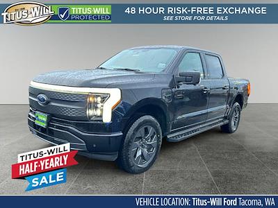 2023 Ford F-150 Lightning SuperCrew Cab AWD, Pickup for sale #F30699 - photo 1