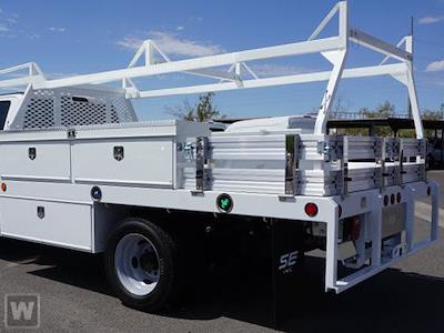 New 2023 Ford F-550 XL Regular Cab RWD, 12' Scelzi CTFB Contractor Truck for sale #F30918 - photo 2