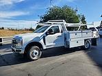 New 2023 Ford F-550 XL Regular Cab RWD, 12' Scelzi CTFB Contractor Truck for sale #F30918 - photo 1