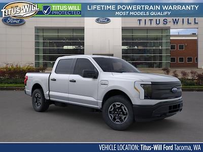 2023 Ford F-150 Lightning SuperCrew Cab AWD, Pickup for sale #F30948 - photo 1