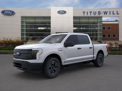 2023 Ford F-150 Lightning SuperCrew Cab AWD, Pickup for sale #F30948 - photo 2