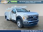 New 2023 Ford F-550 Regular Cab RWD, Contractor Truck for sale #F30951 - photo 1