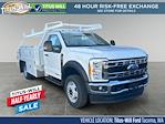 2023 Ford F-550 Regular Cab DRW RWD, Contractor Truck for sale #F30951 - photo 1
