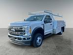 2023 Ford F-550 Regular Cab DRW RWD, Contractor Truck for sale #F30951 - photo 3