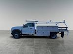 2023 Ford F-550 Regular Cab DRW RWD, Contractor Truck for sale #F30951 - photo 4