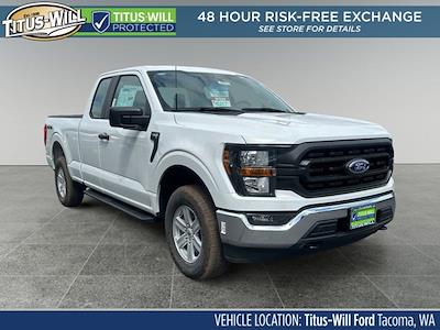 2023 Ford F-150 Super Cab 4WD, Pickup for sale #F30975 - photo 1