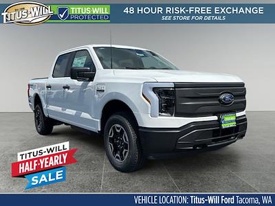 2023 Ford F-150 Lightning SuperCrew Cab AWD, Pickup for sale #F30978 - photo 1