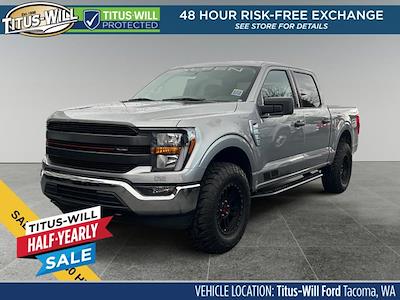 2023 Ford F-150 SuperCrew Cab 4WD, Pickup for sale #F30990 - photo 1