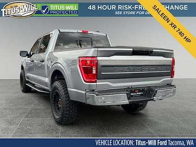 2023 Ford F-150 SuperCrew Cab 4WD, Pickup for sale #F30990 - photo 2