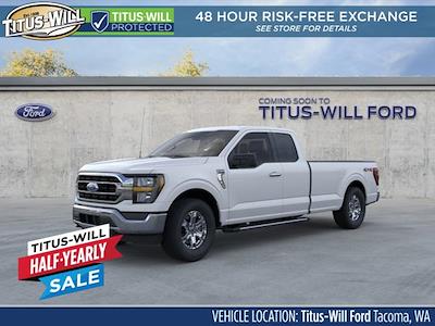 2023 Ford F-150 Super Cab 4WD, Pickup for sale #F31044 - photo 1