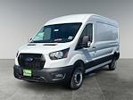 New 2023 Ford Transit 250 Medium Roof RWD, Upfitted Cargo Van for sale #F31060 - photo 4