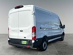 New 2023 Ford Transit 250 Medium Roof RWD, Upfitted Cargo Van for sale #F31060 - photo 8
