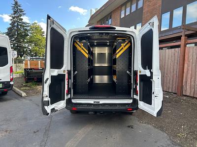 New 2023 Ford Transit 250 Medium Roof RWD, Upfitted Cargo Van for sale #F31061 - photo 2