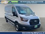 New 2023 Ford Transit 250 Medium Roof RWD, Upfitted Cargo Van for sale #F31061 - photo 1