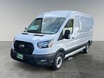 New 2023 Ford Transit 250 Medium Roof RWD, Upfitted Cargo Van for sale #F31061 - photo 4