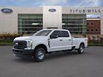 New 2023 Ford F-350 XL Crew Cab 4WD, Pickup for sale #F32011 - photo 4