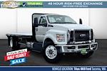 New 2024 Ford F-650 Regular Cab RWD, Scelzi Flatbed Truck for sale #F40014 - photo 3