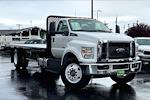 New 2024 Ford F-650 Regular Cab RWD, Scelzi Flatbed Truck for sale #F40014 - photo 17