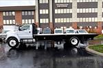 New 2024 Ford F-650 Regular Cab RWD, Scelzi Flatbed Truck for sale #F40014 - photo 4