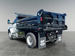 New 2024 Ford F-650 XL Regular Cab RWD, 10' Scelzi Dump Body Dump Truck for sale #F40073 - photo 7