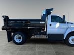 New 2024 Ford F-650 XL Regular Cab RWD, 10' Scelzi Dump Body Dump Truck for sale #F40073 - photo 8