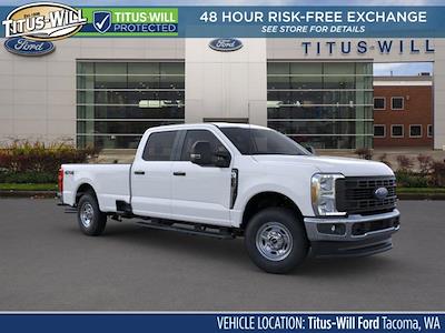 New 2024 Ford F-250 XL Crew Cab 4WD, Pickup for sale #F40201 - photo 1