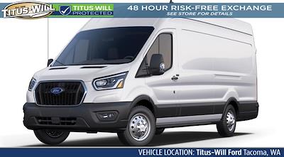 New 2024 Ford Transit 350 HD High Roof AWD, Empty Cargo Van for sale #F40214 - photo 1