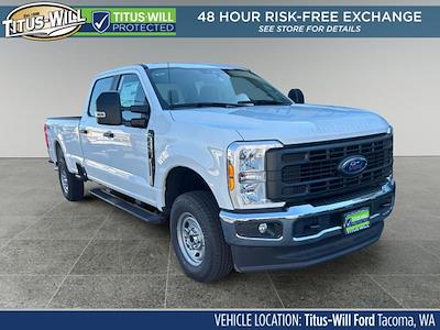 New 2024 Ford F-250 XL Crew Cab 4WD, Pickup for sale #F40215 - photo 1