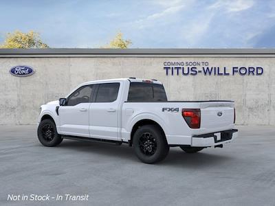 2024 Ford F-150 SuperCrew Cab 4WD, Pickup for sale #F40320 - photo 2