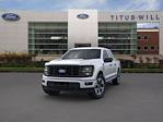 2024 Ford F-150 SuperCrew Cab 4WD, Pickup for sale #F40422 - photo 4