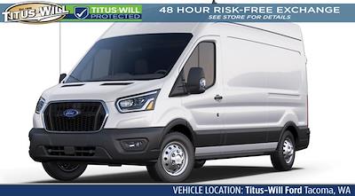 New 2024 Ford Transit 350 Super Cab High Roof RWD, Empty Cargo Van for sale #F40437 - photo 1