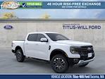 New 2024 Ford Ranger Lariat SuperCrew Cab 4WD, Pickup for sale #F40641 - photo 1