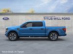 New 2024 Ford F-150 STX SuperCrew Cab 4WD, Pickup for sale #F40690 - photo 4