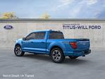 New 2024 Ford F-150 STX SuperCrew Cab 4WD, Pickup for sale #F40690 - photo 5