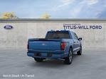 New 2024 Ford F-150 STX SuperCrew Cab 4WD, Pickup for sale #F40690 - photo 8