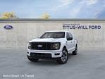 New 2024 Ford F-150 STX SuperCrew Cab 4WD, Pickup for sale #F40691 - photo 3