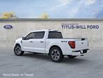 New 2024 Ford F-150 STX SuperCrew Cab 4WD, Pickup for sale #F40691 - photo 5